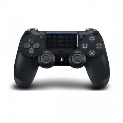 Control Inalámbrico PlayStation| Para PS4 | Negro | DualShock | 4 Jets