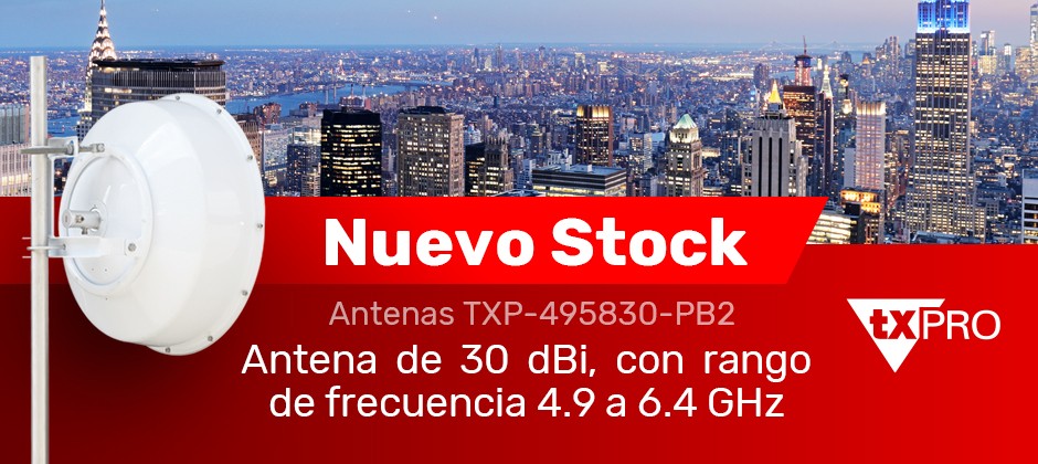 Antena TX Pro